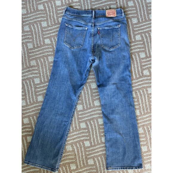 Levi Strauss And Co Classic Bootcut Five Pockets Size 6 - Picture 2 of 7